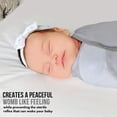 thumbnail image 3 of Mama Cheetah Preemie Swaddle Blanket, Organic Cotton Swaddle Wrap Sleep Sack, Up to 7 Pounds, 3 of 8