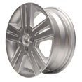 thumbnail image 2 of Aluminum Wheel Rim 15 Inch For Chevy Spark 2013-2015 4 Lug 100mm 10 Spoke, 2 of 5