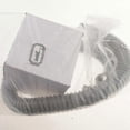 thumbnail image 5 of Salon Shampoo Bowl Backwash Sink Hair Strainer Deep Waste Basket + Pipe Hose, 5 of 5