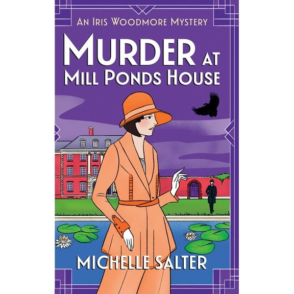 Murder at Mill Ponds House, (Hardcover)