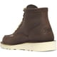 thumbnail image 2 of Botas de trabajo Danner Bull Run GTX para hombre, piel engrasada, color marrón, 2 of 5