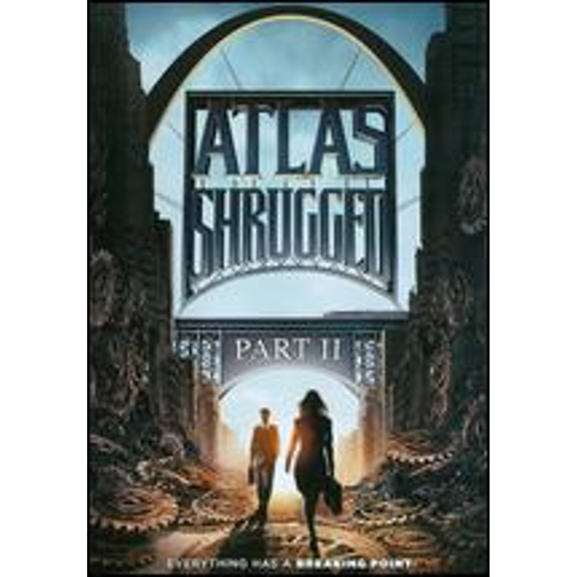 Atlas Shrugged Part I (DVD) - Walmart.com