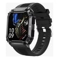 thumbnail image 1 of Smartwatch Reloj Fralugio T3 Sport Rough 1.95 Full Touch Negro, 1 of 6