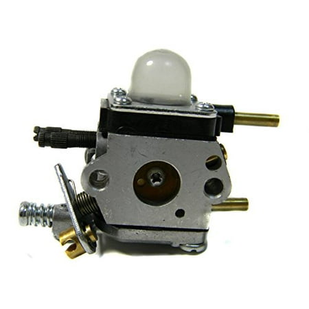 2 Cycle Carb - Replacement Zama Carburetor Carb for 2 Cycle / Stroke Mantis / Echo Tillers C1U-K54 12520013123