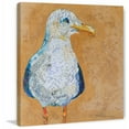 thumbnail image 3 of "Soliloquy" Painting Print on Wrapped Canvas, 3 of 5