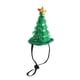 thumbnail image 4 of Gorro Y Babero De Navidad Para Mascotas Para Perros Conjunto De Gorro Y Bufanda De Festival De Navidad Decoración Navideña Para Mascotas Inevent HA044036-02, 4 of 6