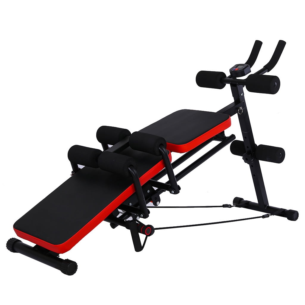 Finer Form Multi-Functional Bench For Full All-in-One Body Workout ...