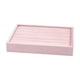 thumbnail image 1 of Organizador de joyas Yuyangstore Bandeja de anillos rosa organizador de joyas, 1 of 8