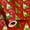 Christmas Tree Bow - Red, variant on HOMERAL Christmas Wrapping Paper,Red Snowflake Metallic Embossed Foil Luxury Gift Wrap Roll for Holiday, Party,Celebration, New Year (17 Inch X 32.8 Feet)