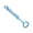Blue, variant on Novelty Firework Water Blaster with Pet Design, 11.8" Pump-Action Squirt Gun for Pool Parties, Beach Trips & Summer Outdoor Activities Purple