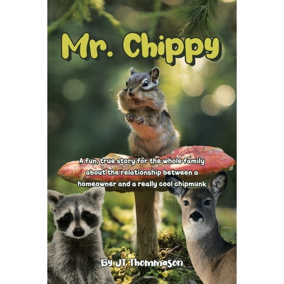 Mr. Chippy, (Paperback)