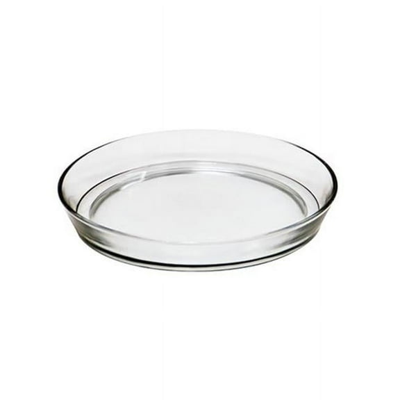 Achla TRY-01 Small Glass Terrarium Tray