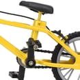 thumbnail image 4 of Mini Mountain Bike Toy,, Racing Bicycle Toy, RC Model Toy Professional Design Easy To Use RC Car Part  for Model Car Replacement Part Black,Yellow,Orange,Blue, 4 of 7