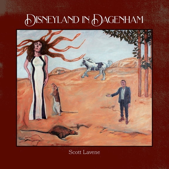 Scott Lavene - Disneyland In Dagenham - Music & Performance - Vinyl