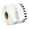 thumbnail image 5 of HOUSELABELS Compatible with DK-2205 Replacement Roll for Brother QL Label Printers; Removable Adhesive Continuous Length Labels; 2-4/9" x 100 feet (62mm*30.48m) - 2 Rolls, 5 of 7