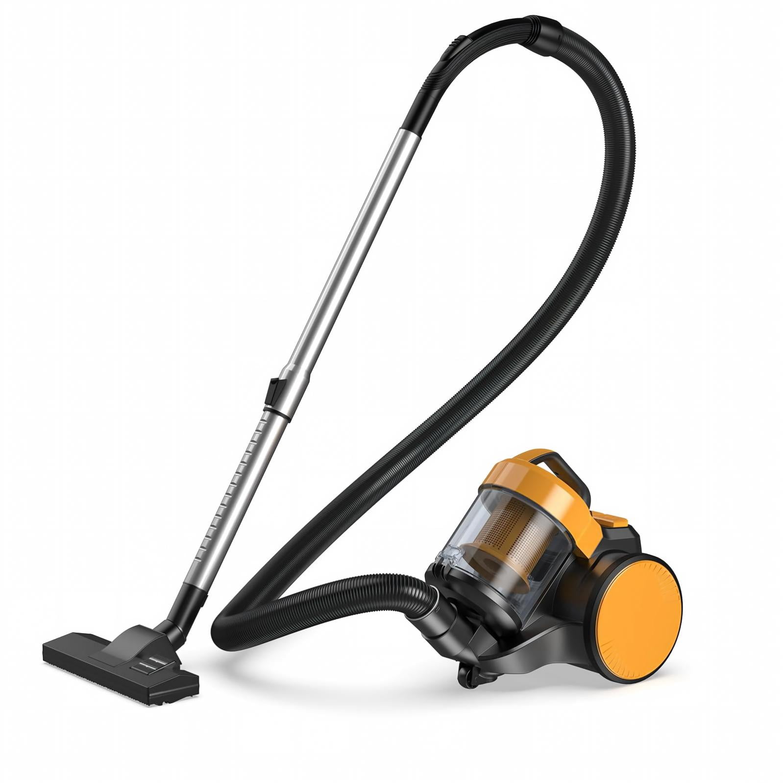 Yellow-Canister Type