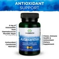 thumbnail image 2 of Swanson Astaxanthin Softgels, 4 mg, 60 Count, 2 of 8