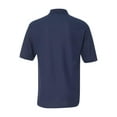 thumbnail image 3 of Jerzees Men's Short Sleeve Easy Care Pique Sport T-Shirt, 3 of 3