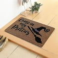 thumbnail image 2 of Creative Halloween Doormat Home Front Door Carpet Multipurpose Absorbent, 2 of 4