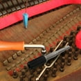 thumbnail image 4 of unbranded 1Jgo Herramienta Profesional De Afinación Para Piano Con Llave Y Socket Multidireccional Segura Y Reutilizable, 4 of 8