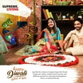 thumbnail image 1 of Festival Decorations LED String Lights For And Durga Puja Featuring Om Christmas Bulbs for outside, 1 of 4