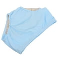 thumbnail image 1 of unbranded Reusable Elderly Urinary Underwear Comfortable Cotton Waterproof Breathable Washable Diaper Sky Blue, 1 of 6