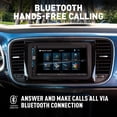 thumbnail image 2 of Planet Audio P695MBRC Car Stereo System - A-Link (Screen Mirroring), 6.95 Inch Double Din, Touchscreen, Bluetooth Head Unit, Radio Receiver, No CD Player, Backup Camera, Hook Up to Amplifier, 2 of 7