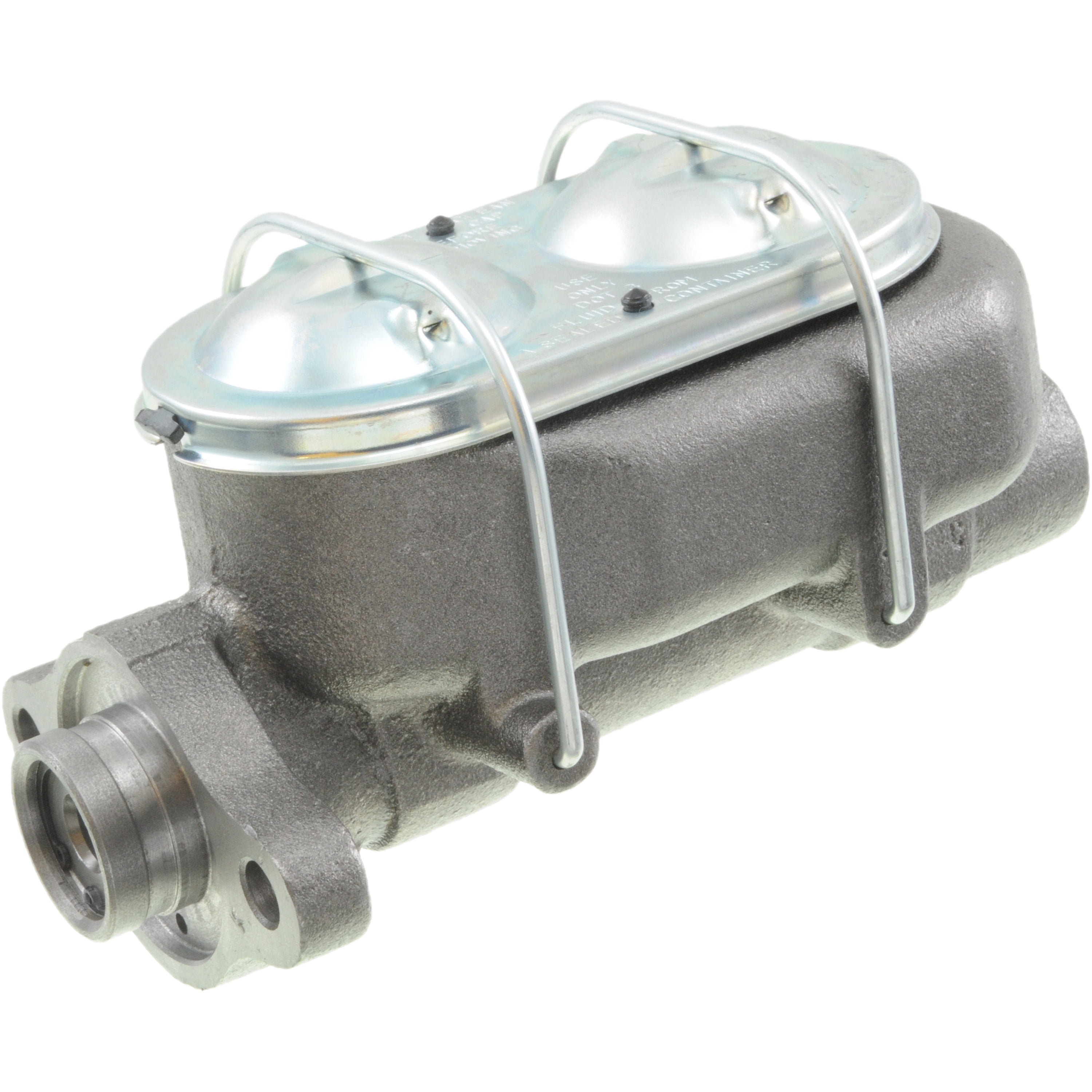 Dorman M89160 Brake Master Cylinder for Specific Chevrolet Models Fits select: 1969 CHEVROLET CHEVELLE, 1969 CHEVROLET CAMARO