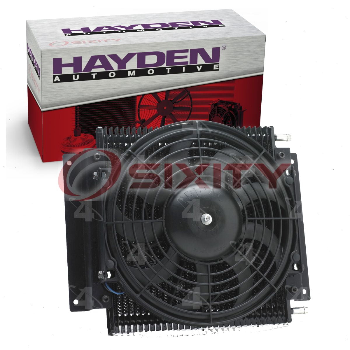 Hayden 526 Automatic Transmission Oil Cooler for Radiator Cooling Belts Radiators Coolers