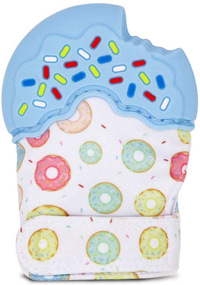 bitten mitten teether