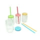 thumbnail image 2 of Mason Jars, Set 4 tarros Mason Jars Good & Good 7483, 2 of 3