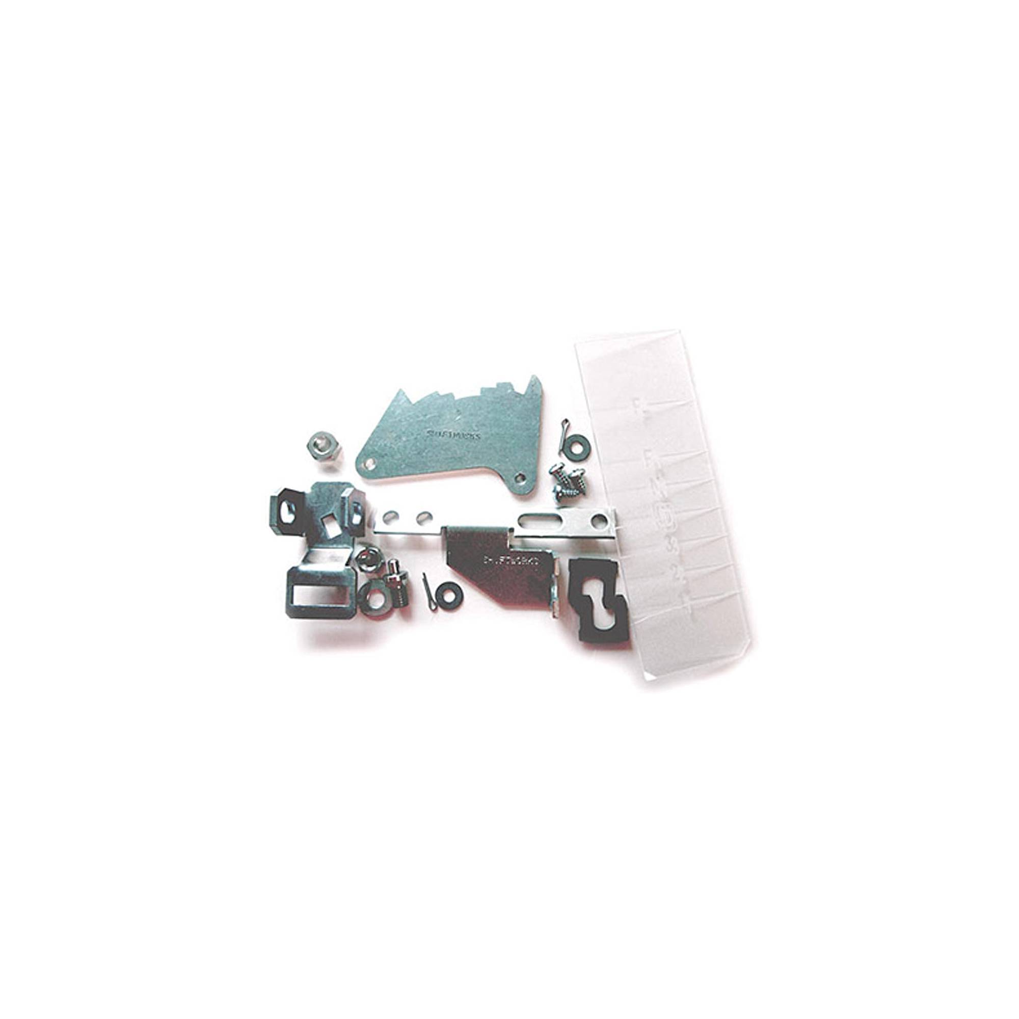 Eckler S Premier Products 55 199228 El Camino Shifter Conversion