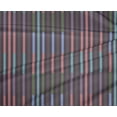 thumbnail image 5 of oneOone Polyester Spandex Wine Fabric Stripes Dress Material Fabric Print Fabric By The Yard 56 Inch Wide-HM, 5 of 6