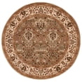 thumbnail image 2 of SAFAVIEH Persian Legend Adrian Oriental Area Rug, Light Green/Beige, 8' x 8' Round, 2 of 11