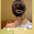 thumbnail image 4 of Milisten Pinza Para Con Sujeta En Maquillaje O Eventos Formales, 4 of 7