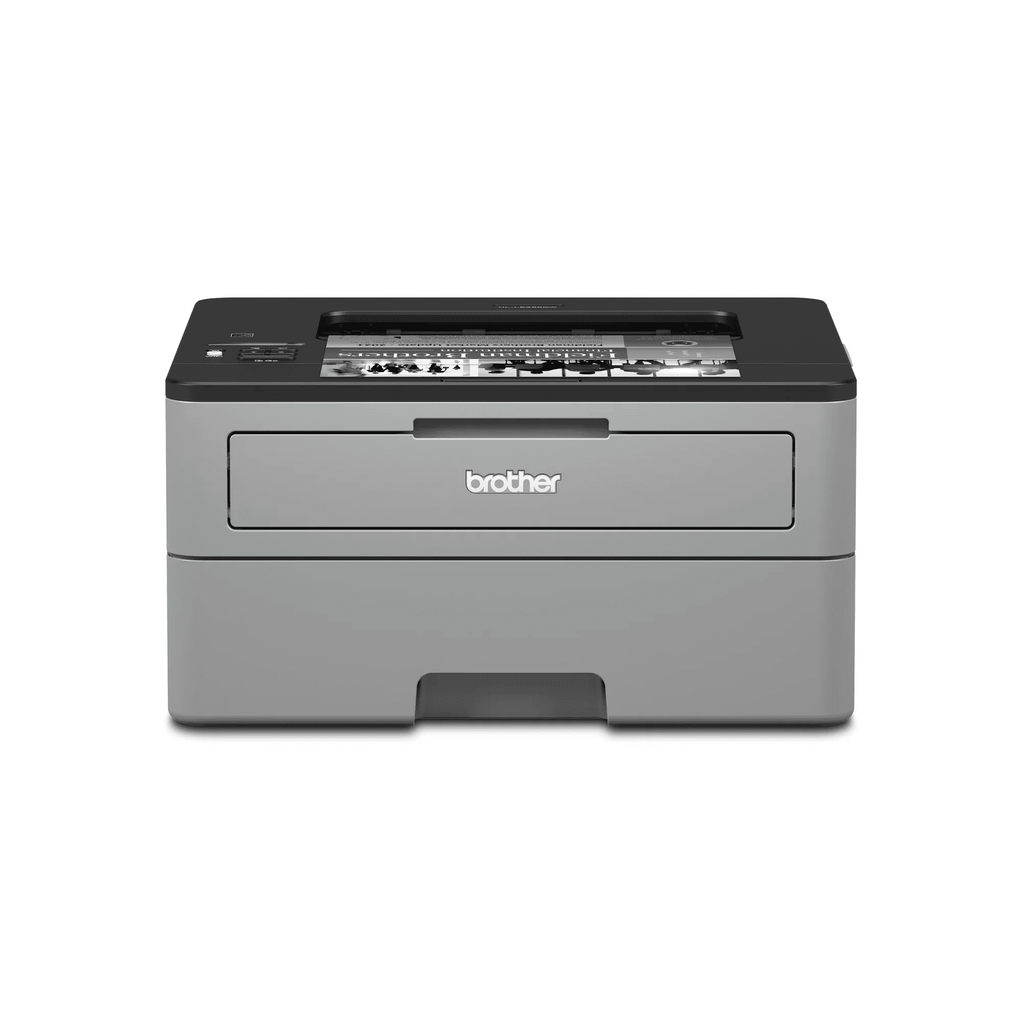 Brother Monochrome Laser Printer, Wireless Networking & Duplex Printing - Walmart.com