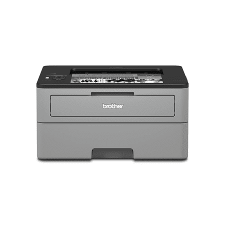 Brother HL-L2325DW Monochrome Laser Printer, Wireless Networking & Duplex Printing