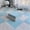 Blue-White, variant on 30X30X1cm Soft Plush Children's Mat Baby Toys Eva Foam Puzzle Carpet Warm Children Play Mats Interlocking Rugs Infant Carpet