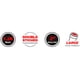 thumbnail image 5 of Subwoofer Profesional DB Drive WDX8G1.4 1200 Watts 8 Pu ... DB Drive WDX8G14, 5 of 5