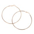 thumbnail image 3 of Para Mujer De Joyería De Moda Grande Grande Hoop Loop Pendientes 95 Mm 60 Mm 70mm, 3 of 9
