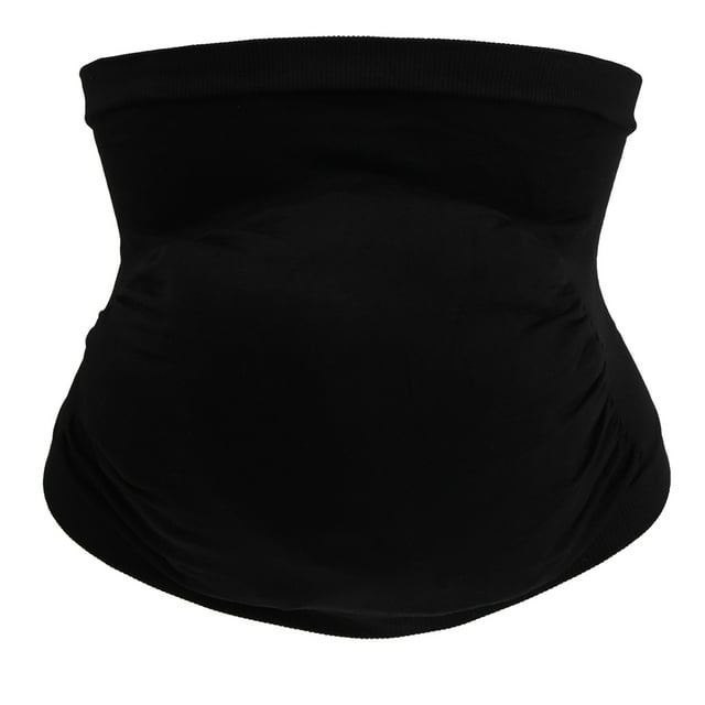 Maternity Belt With Nylon And Spandex Materials Pregnancy Support Band For Breathable Back And Pelvic Support Prenatal