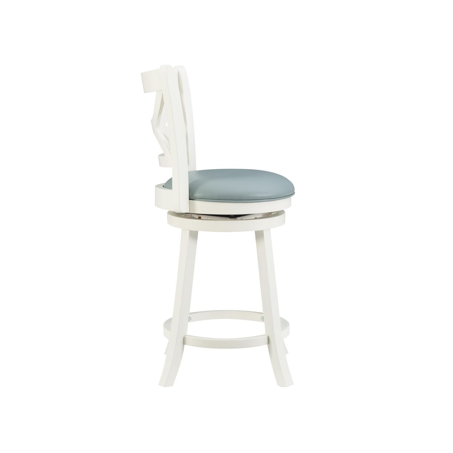 Weller Counter Stool, Cream