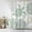 White Sage Green, variant on Shower Curtains for Bathroom, Sage Green Coastal Turtle Waterproof Fabric Shower Curtain, Ocean Coral Nautical Decorative Bathroom Curtain for Bathtub, 36"x72", No Hooks Included