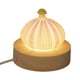 thumbnail image 2 of Lámparas de mesa decorativas, decoración del hogar, regalo de cumpleaños con función LED, lámpara de mesa USB de 1 capa, 2 of 9