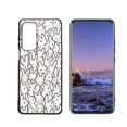 thumbnail image 1 of Compatible with Motorola MOTO Edge 5G UW Phone Case, Rabbit Case Silicone Protective for Teen Girl Boy Case for Motorola MOTO Edge 5G UW, 1 of 1