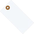 thumbnail image 2 of Tyvek® Shipping Tags, #5, 4 3/4" x 2 3/8", White, Box Of 1,000, 2 of 2