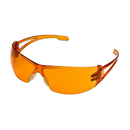 

JSP® AMBER SAFETY GLASSES