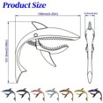 thumbnail image 4 of Guitar Capo Guitar Capo Acoustic Capo Guitars Capo Alloy Guitar Accessories Ukulele Mandolin, 4 of 9