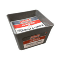thumbnail image 3 of Coleman 2 Wick Citronella Candle 11oz Square Pail, 3 of 5