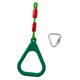 thumbnail image 5 of Anillos de gimnasia fáciles de instalar para juegos infantiles en interiores. Verde, 5 of 9